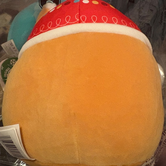 Cute Casa the gingerbread house squishmallows winter gift present - Picture 2 of 3